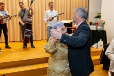 30.04.2025 Dankgottesdienst zum 25. Priesterjubiläum